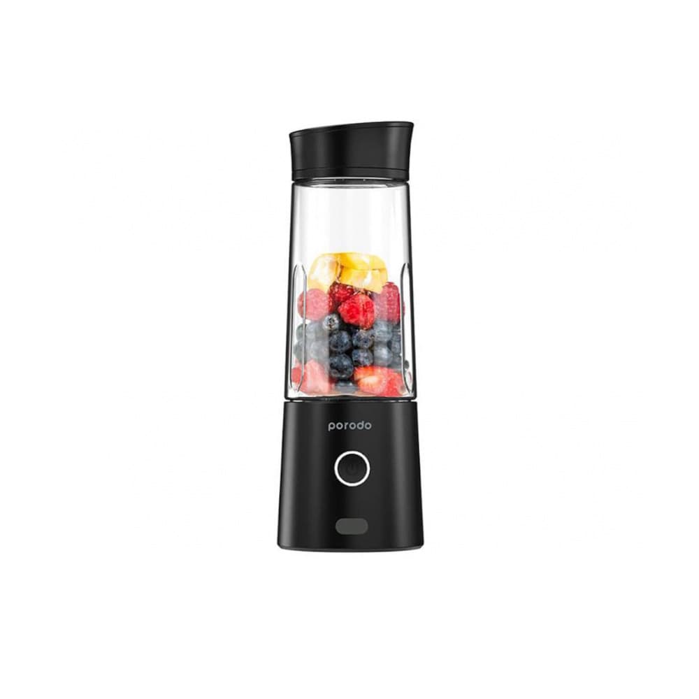 مخلوط‌کن قابل حمل پرودو Porodo Portable Blender Powerful Juicer 6 Blades PD-PJW6B