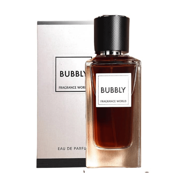 ادو پرفیوم یونیسکس فراگرنس ورد مدل بابلی Bubbly حجم 100 میلیلیتر — تصویر ۴
