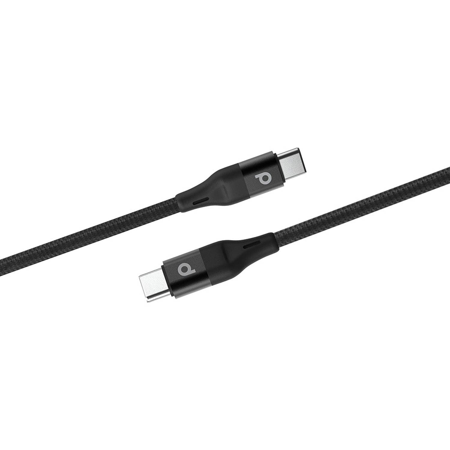 کابل تبدیل تایپ سی به تایپ سی پرودو مدل Porodo PD-CCBR12 به طول 1.2 متر — تصویر ۱۱