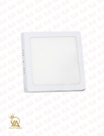 چراغ پنلی SMD روکار 48 وات مربعی یکتا افروز SIDE LIGHT