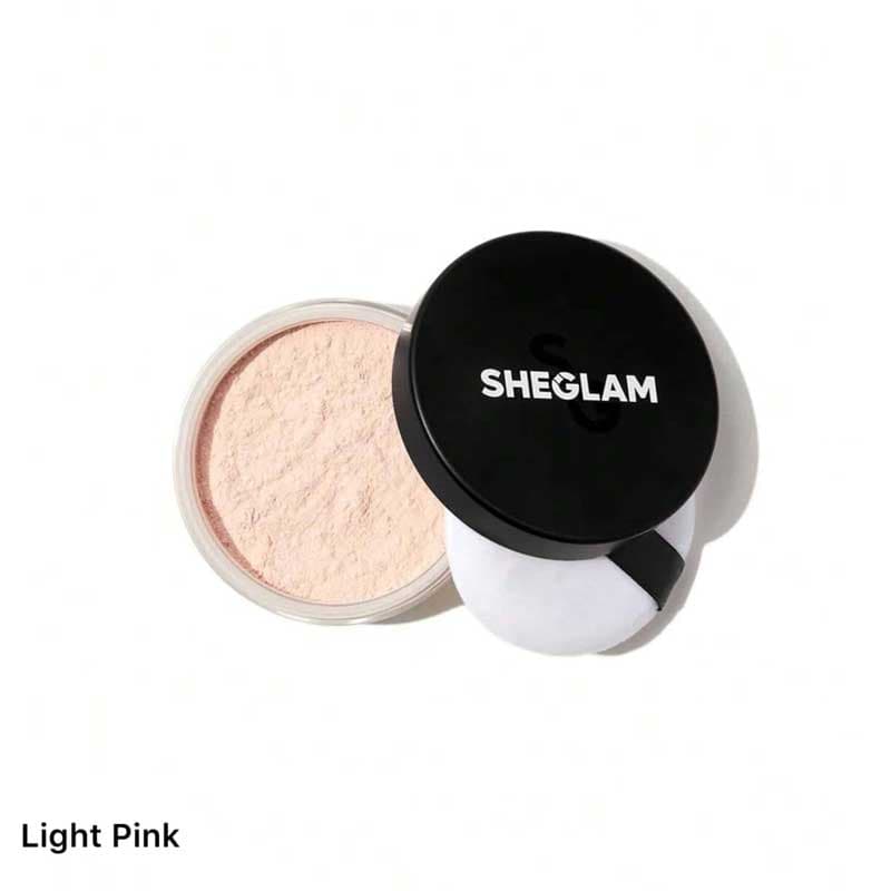 پودر فیکس شیگلم مدل Baked Glow — تصویر ۶