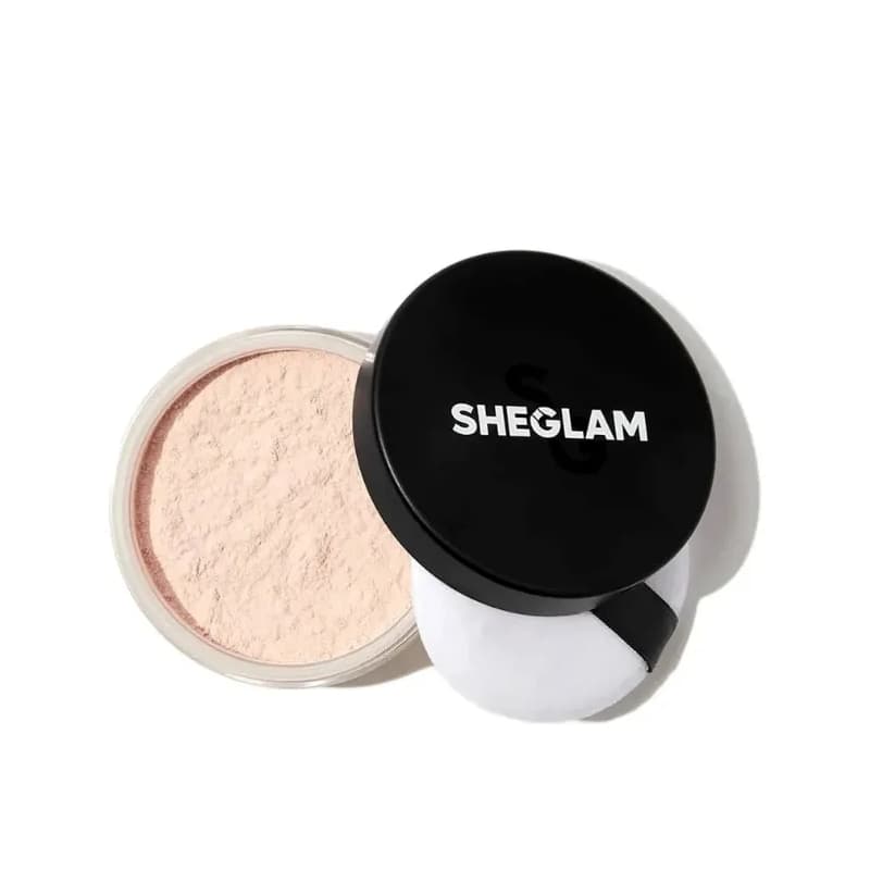 پودر فیکس شیگلم مدل Baked Glow — تصویر ۵