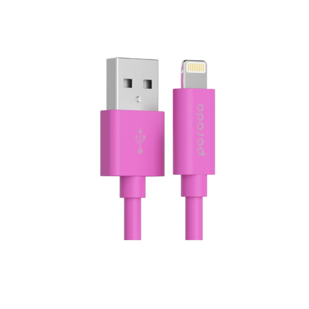 کابل لایتنینگ پرودو مدل Porodo PD-CEL12 به طول 1.2 متر — تصویر ۱۲