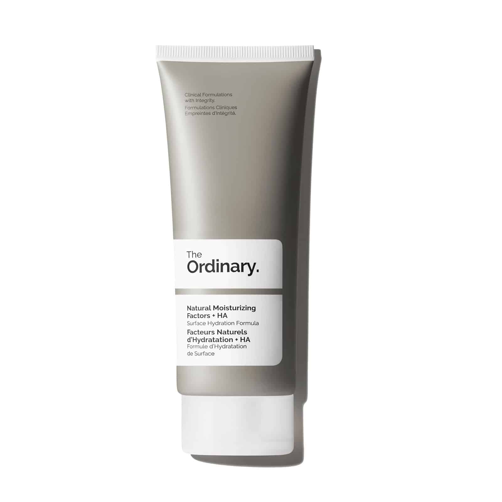 کرم آبرسان اوردینری مدل Natural Moisturizing Factors + HA