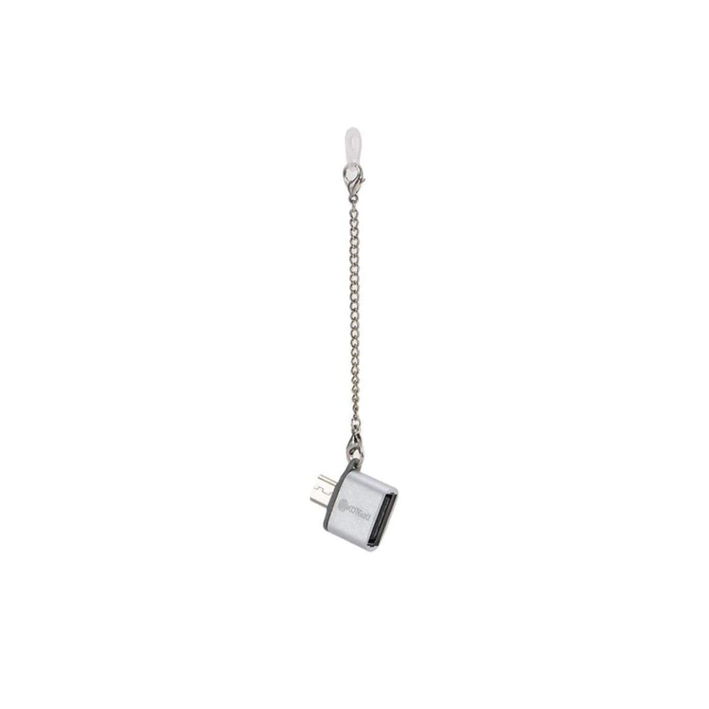 مبدل MicroUSB به USB OTG کوتتسی مدل Cootetci OTG MICRO USB CS2153-TS