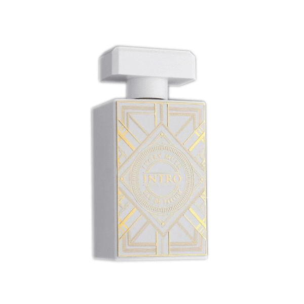 ادو پرفیوم یونیسکس فراگرنس ورد مدل اینترو آیوری ماسک Intro Ivory Musk حجم 100 میلی‌لیتر — تصویر ۳