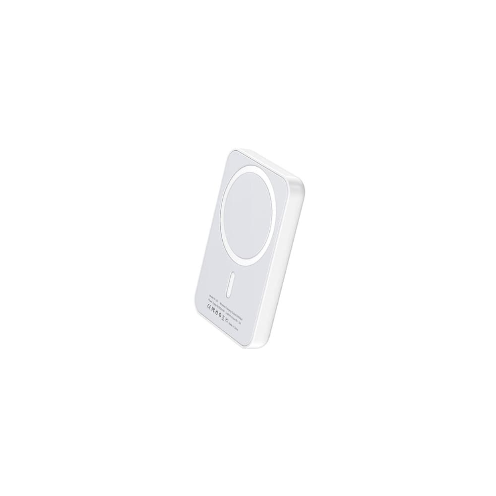 پاوربانک وایرلس یسیدو مدل YESIDO YP29 Wireless Magsafe PowerBank با ظرفیت 5000mAh — تصویر ۸
