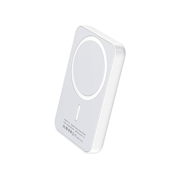 پاوربانک وایرلس یسیدو مدل YESIDO YP29 Wireless Magsafe PowerBank با ظرفیت 5000mAh — تصویر ۱۰