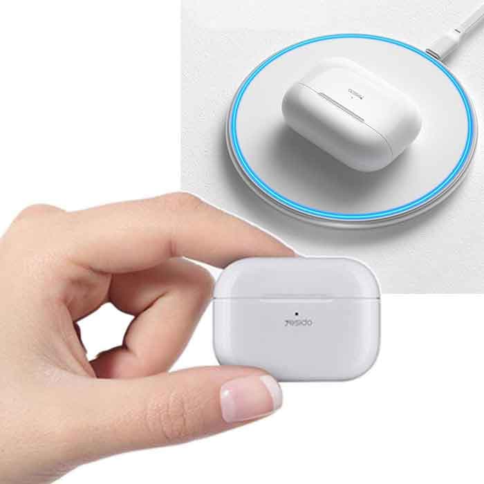 هندزفری بی سیم یسیدو Yesido Wireless EarphonePro TWS06 — تصویر ۵