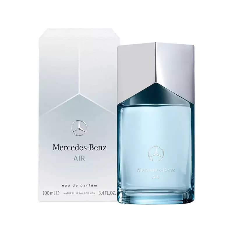 عطر ادکلن مرسدس بنز ایر مردانه 100 میل — تصویر ۲