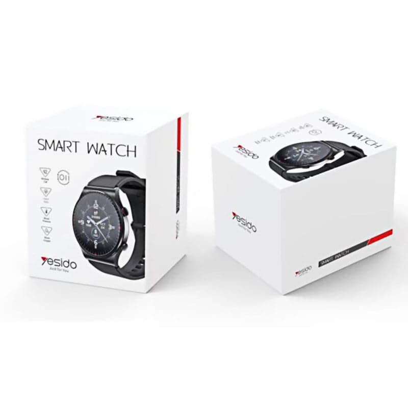 ساعت هوشمند یسیدو مدل YESIDO IO11 SMART WATCH — تصویر ۱۱