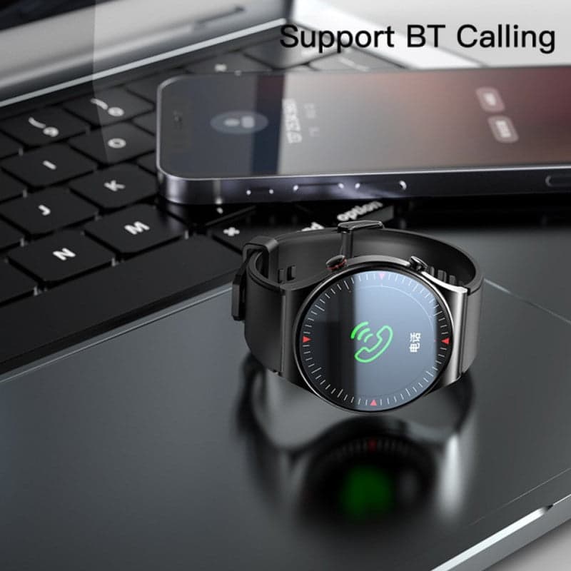 ساعت هوشمند یسیدو مدل YESIDO IO11 SMART WATCH — تصویر ۸