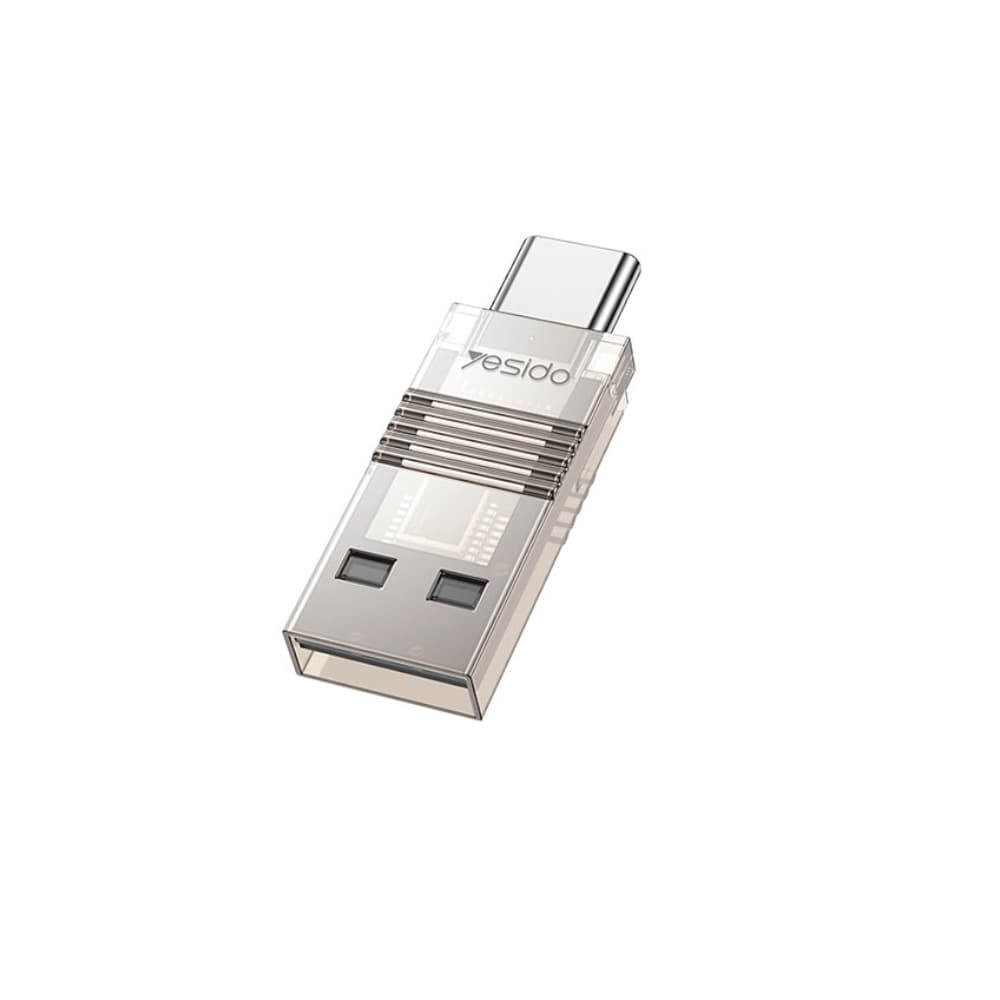 هاب و مبدل 2 در 1 یسیدو Yesido Card Reader GS21