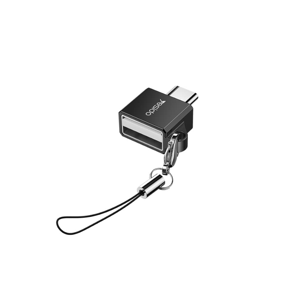 مبدل Type-C به USB یسیدو YESIDO GS08 — تصویر ۱۰