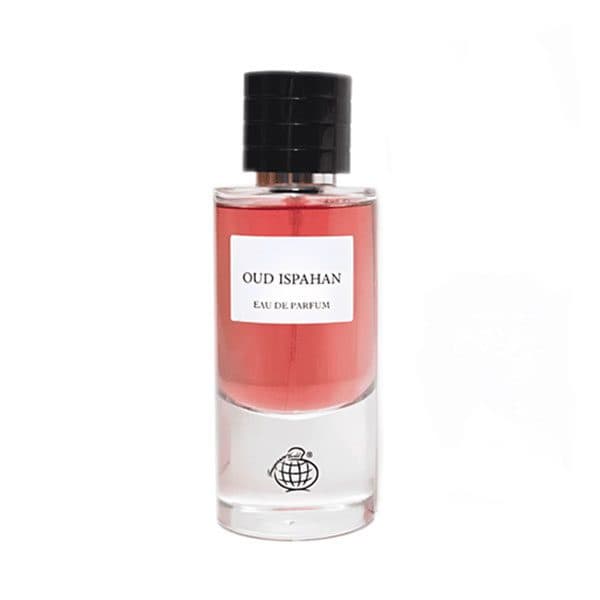 ادو پرفیوم یونیسکس فراگرنس ورد مدل عود اصفهان Oud Ispahan حجم 80 میلی‌لیتر — تصویر ۵