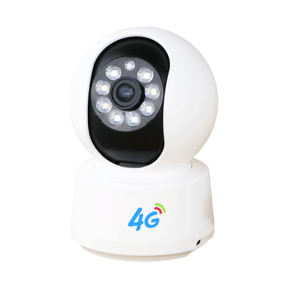 دوربین رومیزی چرخشی هوشمند سیم کارتی اوکم مدل O-Kam z7 4g — تصویر ۲