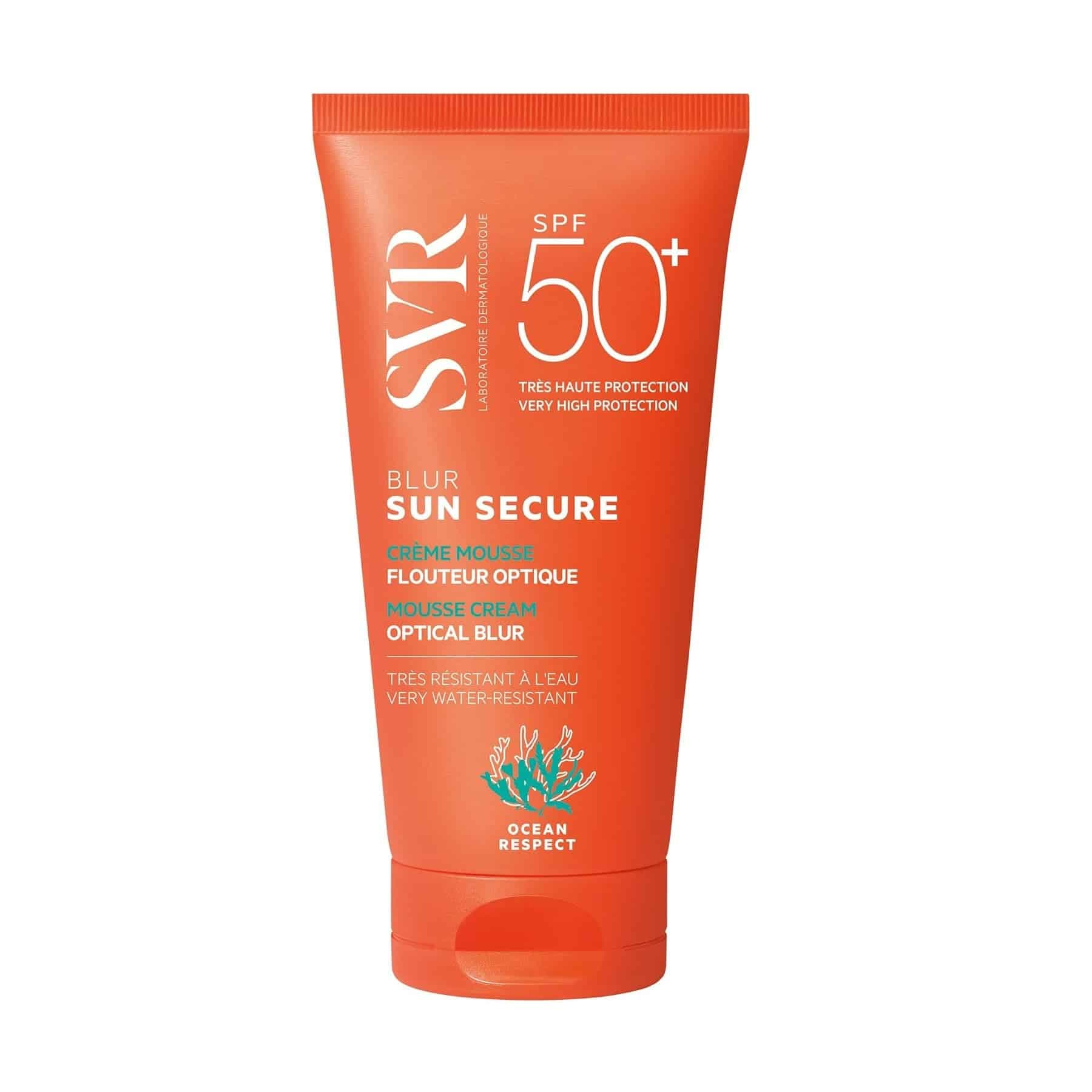 موس کرم ضد آفتاب اس وی آر مدل Blur Sun Secure — تصویر ۳