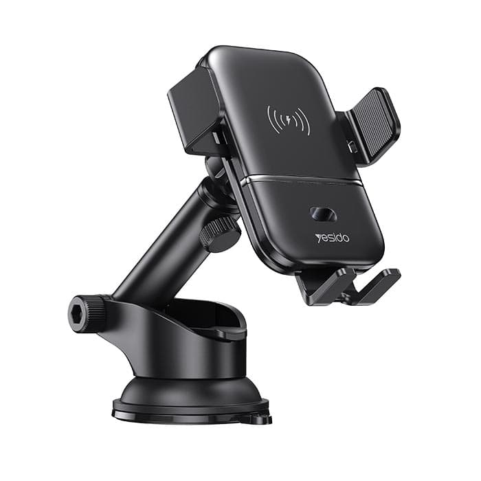 پایه نگهدارنده و شارژر بی سیم یسیدو YESIDO C121 — تصویر ۳
