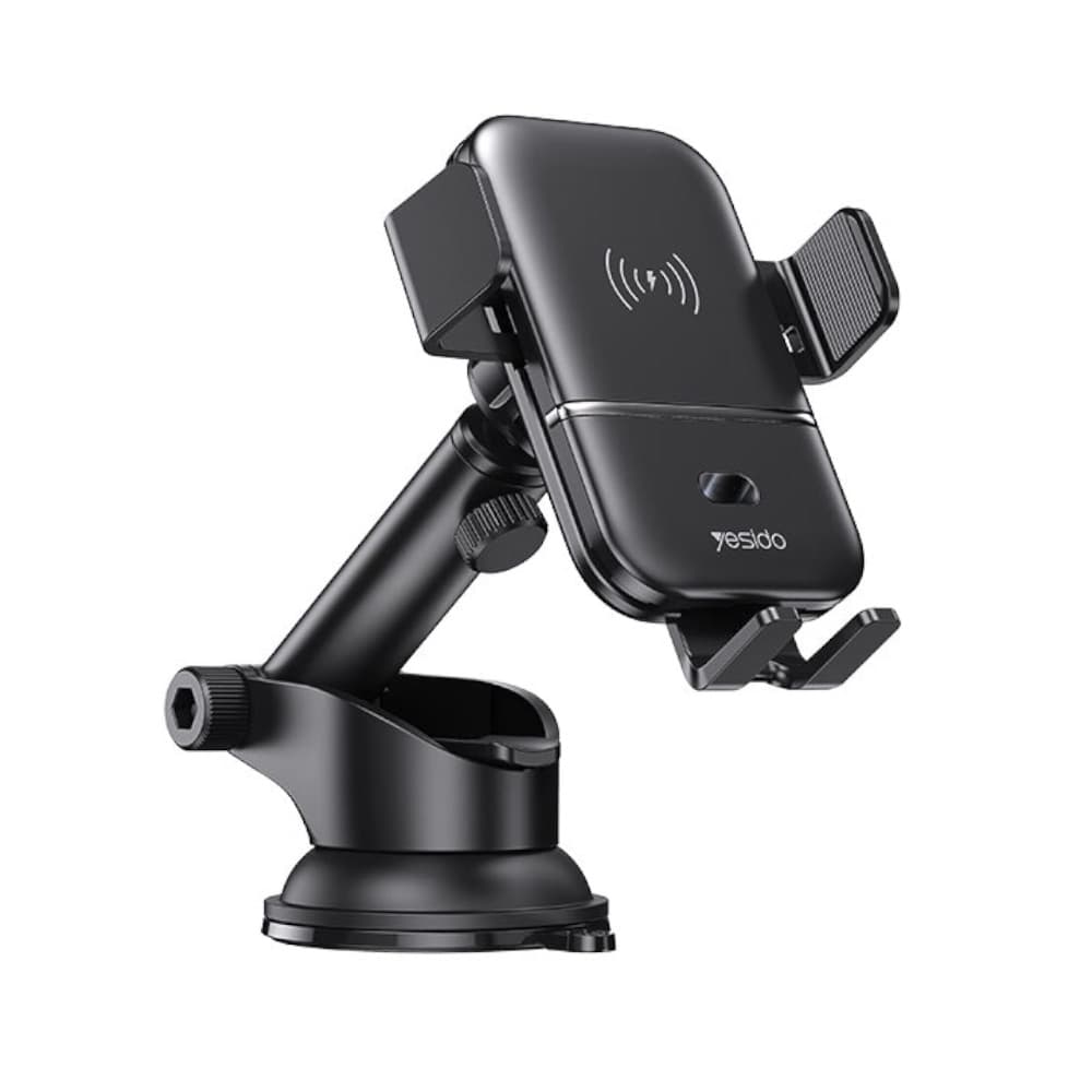 پایه نگهدارنده و شارژر بی سیم یسیدو YESIDO C121 — تصویر ۲