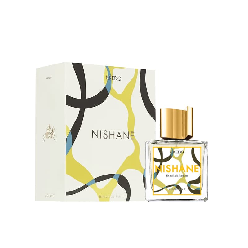 عطر ادکلن نیشان کریدو مردانه و زنانه 100 میل — تصویر ۲