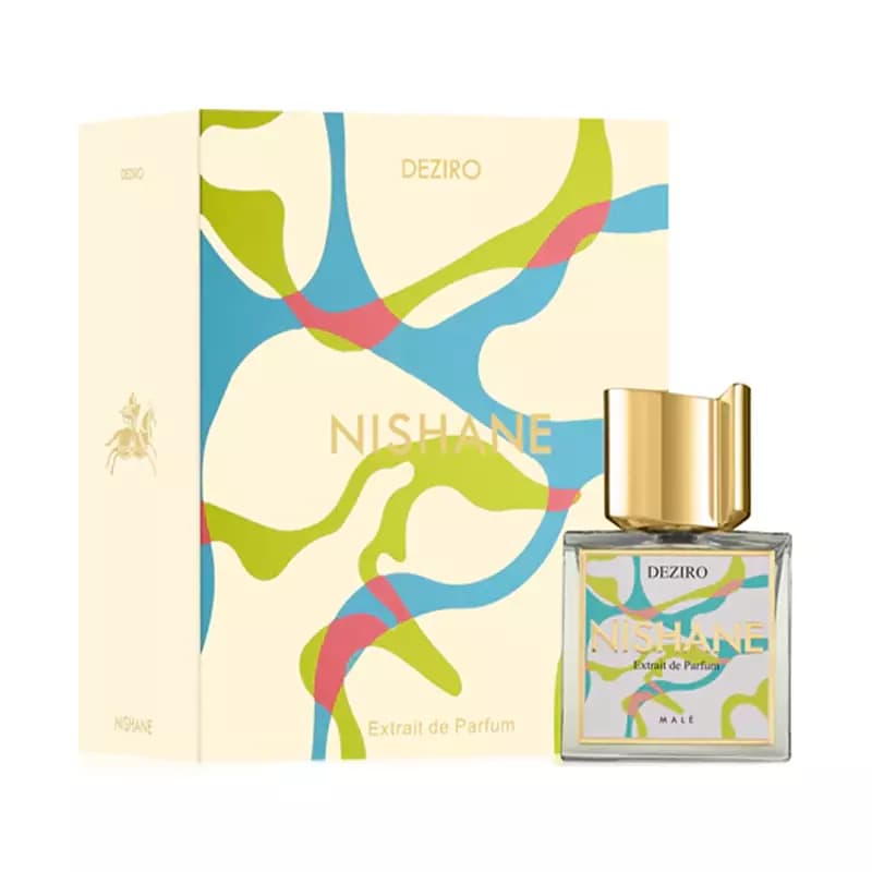 عطر ادکلن نیشان دزیرو 100 میل — تصویر ۲