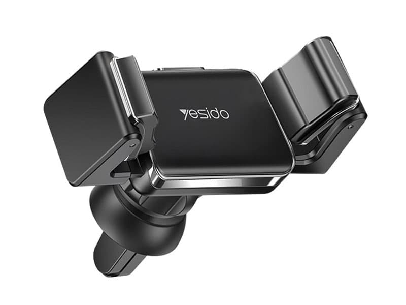 پایه نگهدارنده دریچه کولری موبایل یسیدو مدل YESIDO C114 — تصویر ۵