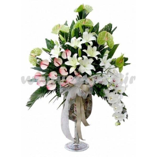 پایه گل بهاره