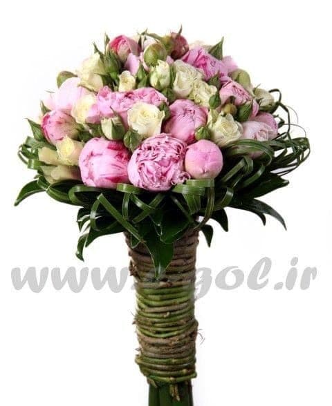 دسته گل عروس بیتا