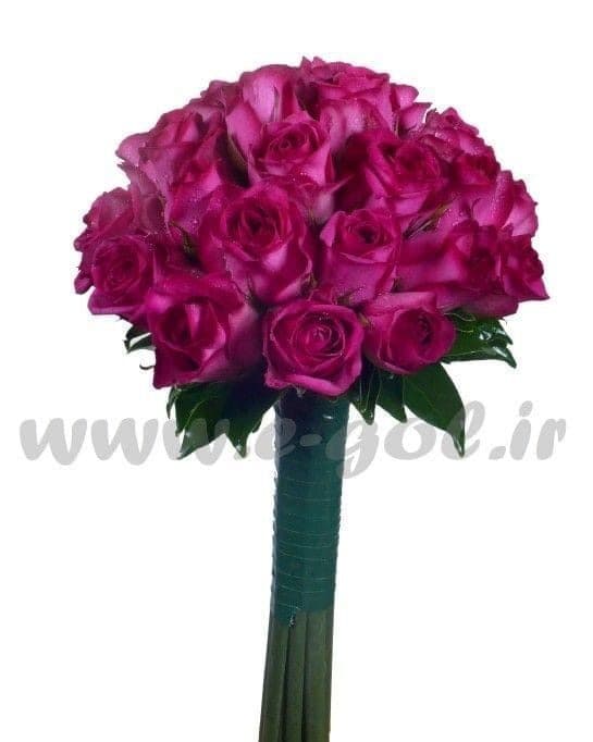 دسته گل عروس عسل