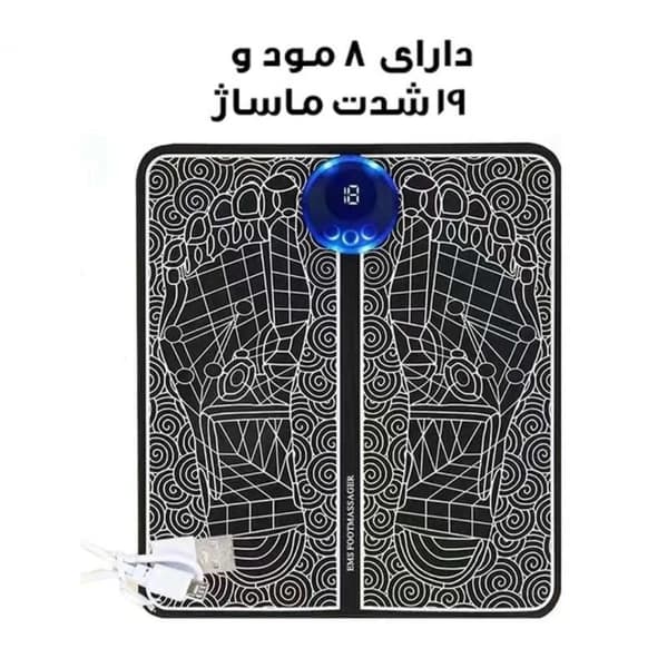 پد ماشاژور هوشمند کف پا — تصویر ۶