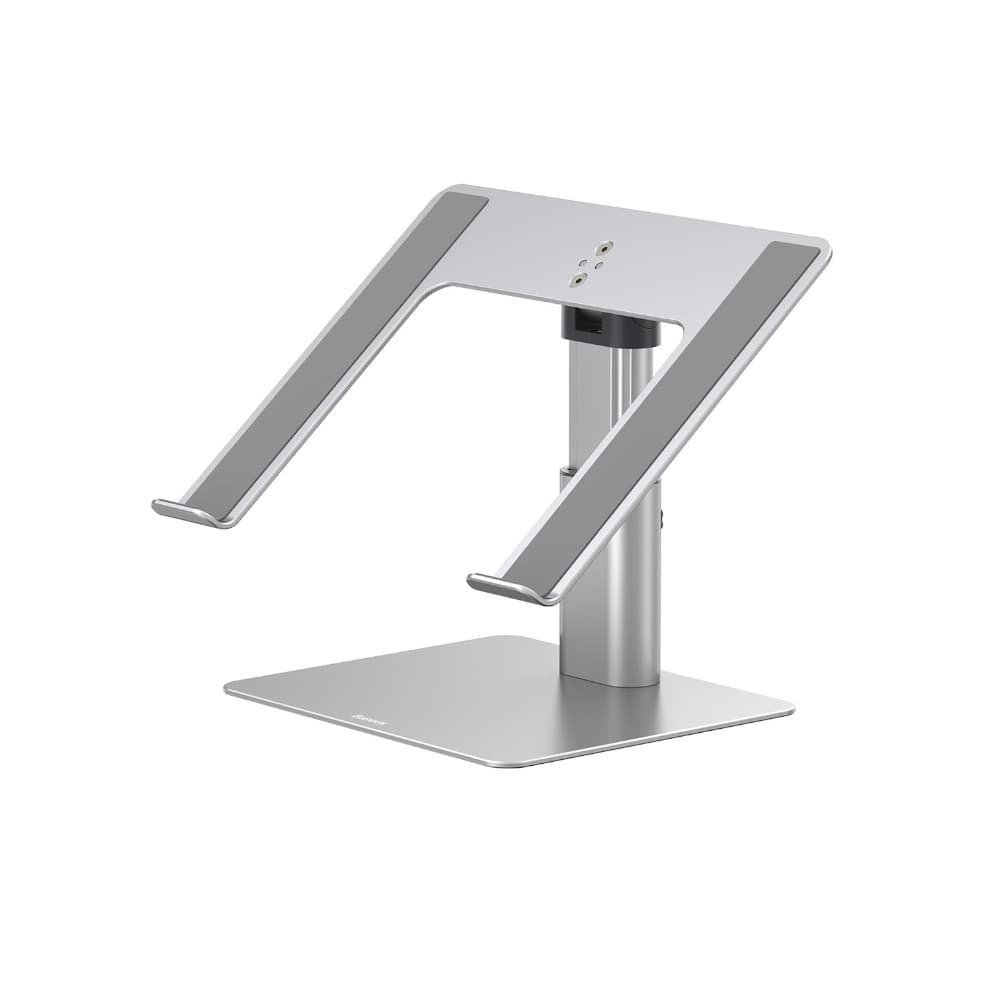پایه استند لپتاپ بیسوس Baseus Metal Adjustable Laptop Stand Silver LUGS000012