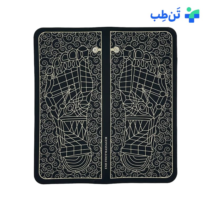 ماساژور کف پا EMS مدل MA-860 — تصویر ۸