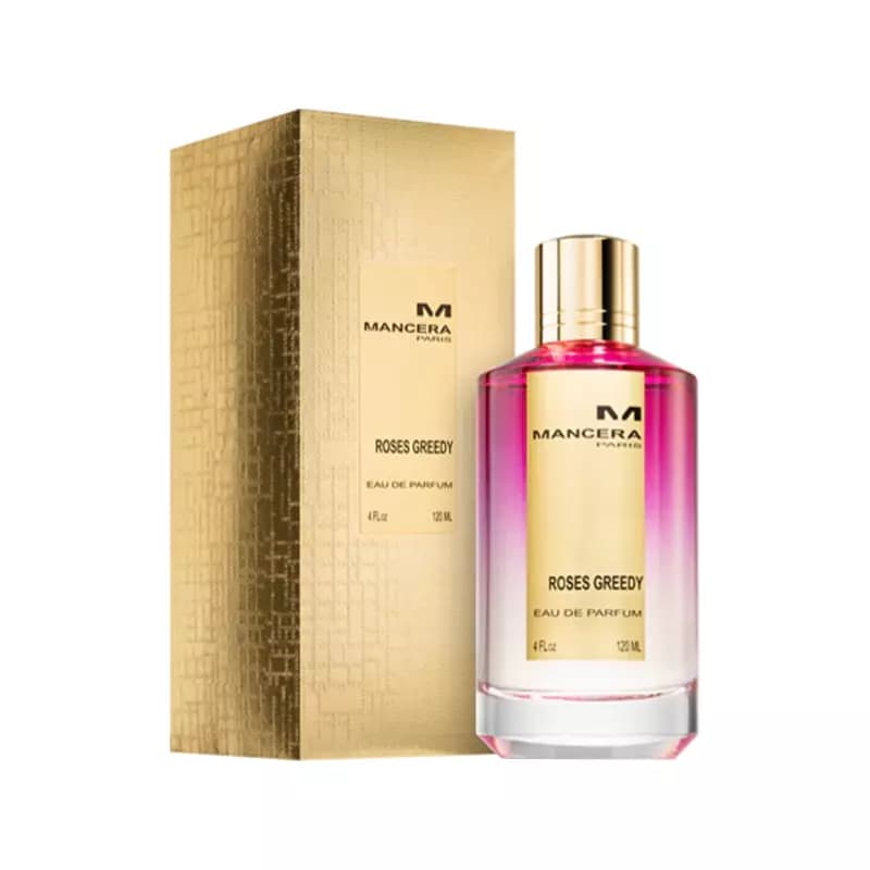 عطر ادکلن مانسرا رزز گریدی 120 میل