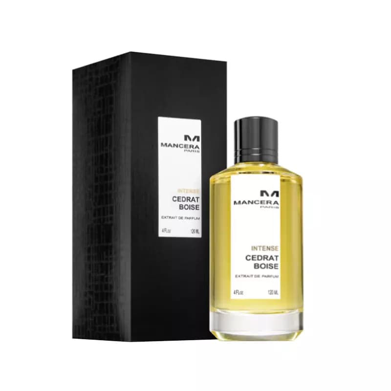 عطر ادکلن مانسرا سدرات بویس 120 میل — تصویر ۳