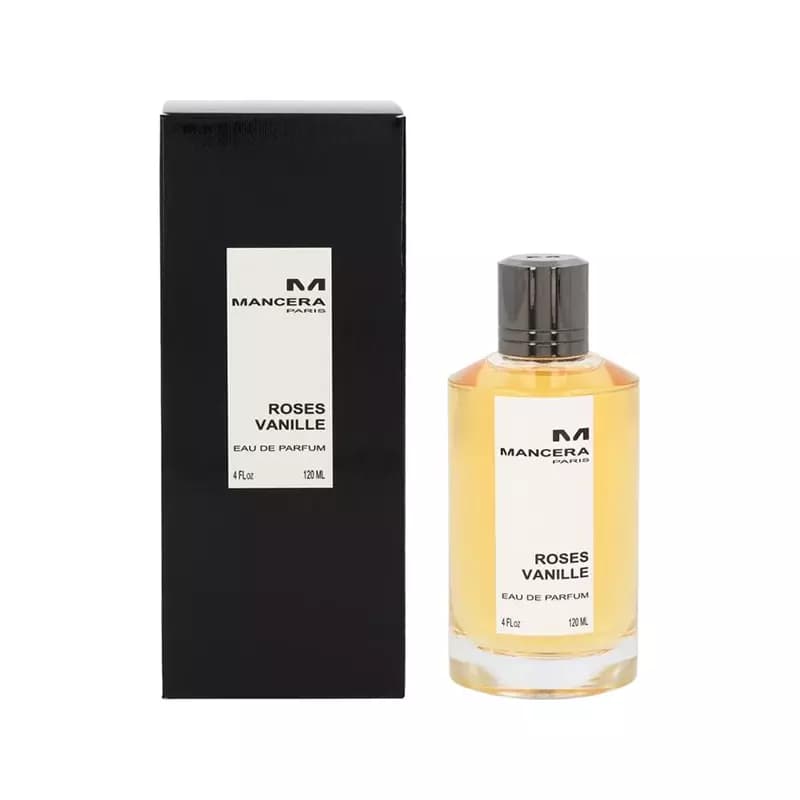 عطر ادکلن مانسرا رزز وانیل زنانه 120 میل — تصویر ۳