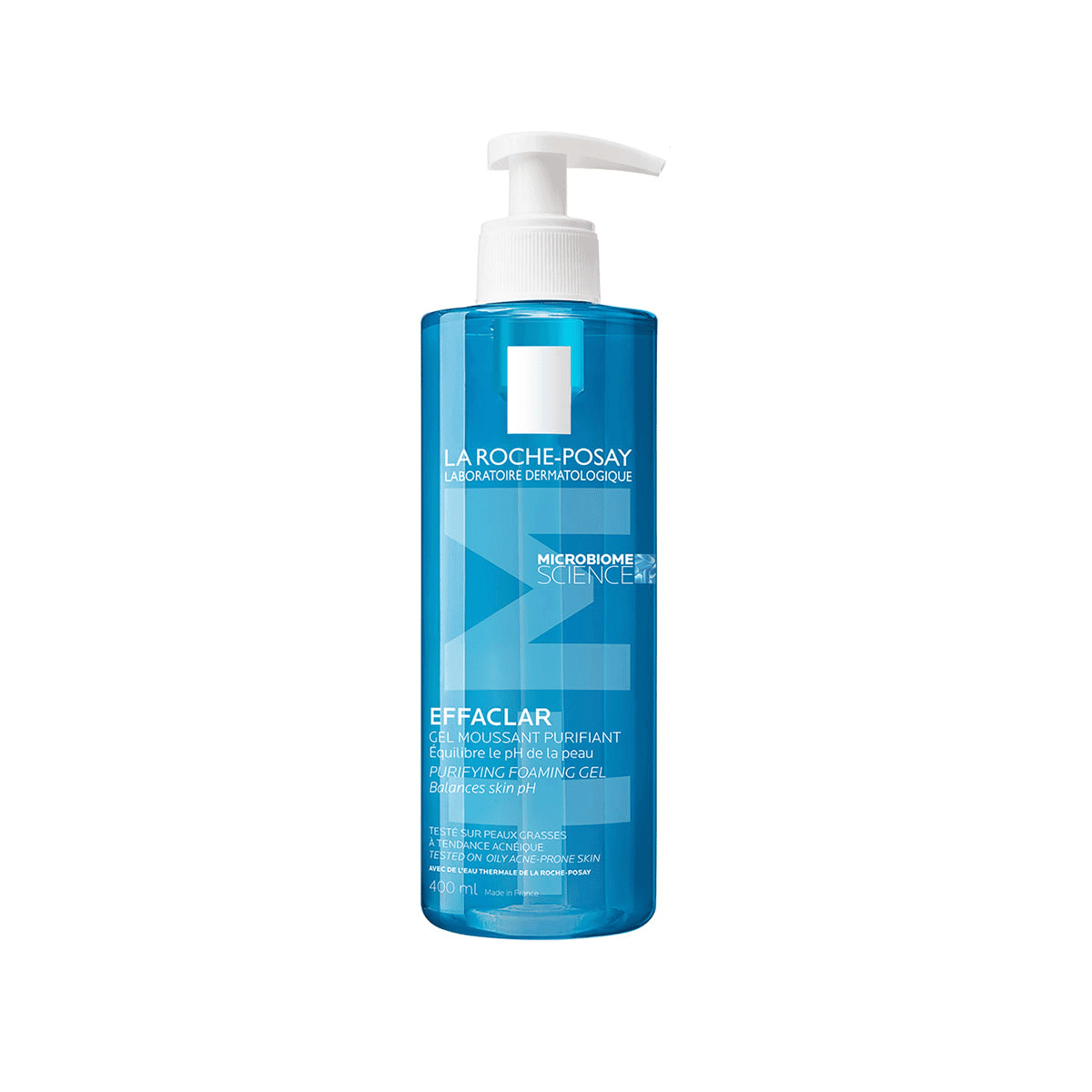 ژل شستشو لاروش پوزای مدل Effaclar Cleanser Gel