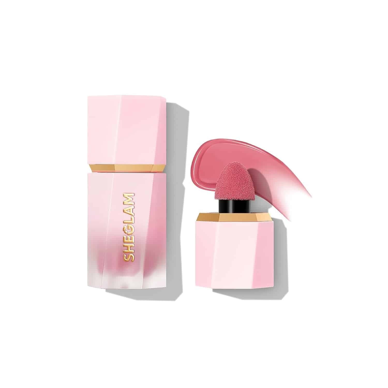 رژگونه مایع شیگلم مدل Color Bloom