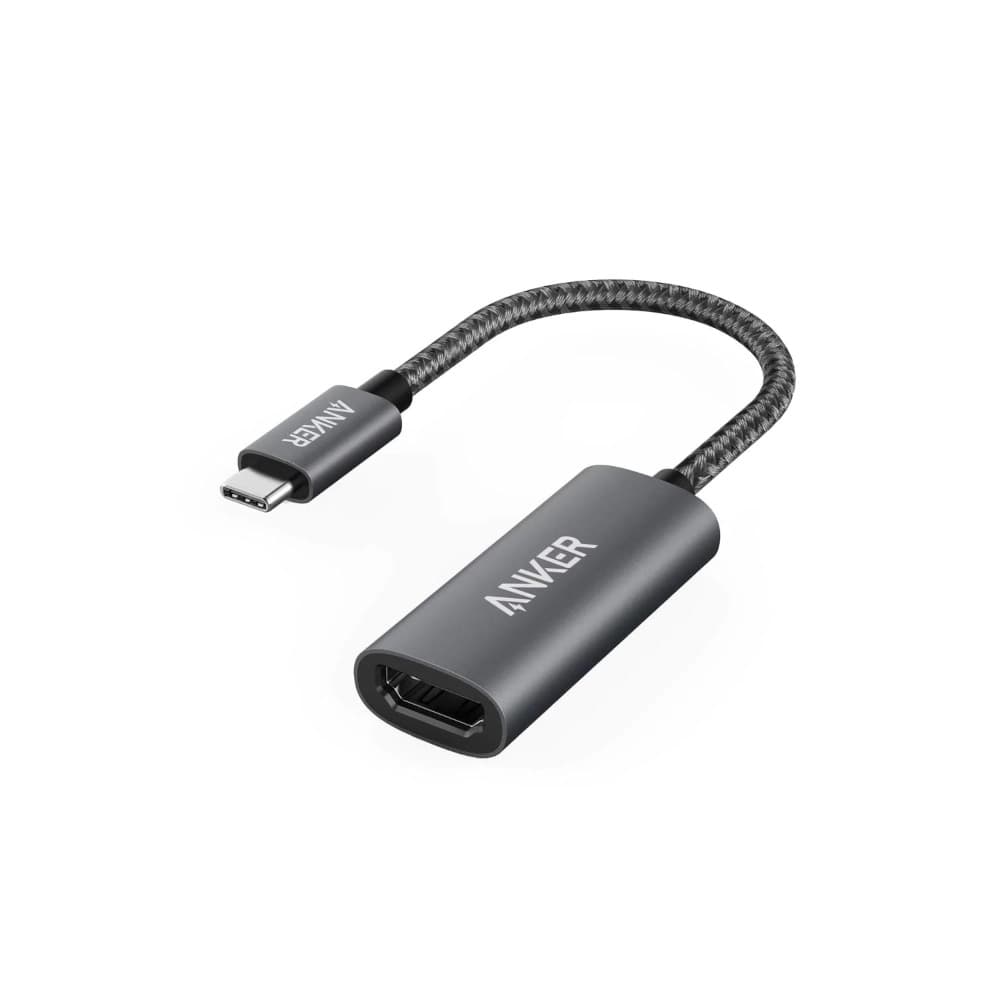 مبدل Type-C به HDMI انکر مدل Anker USB-C to HDMI Adapter A8312AH1