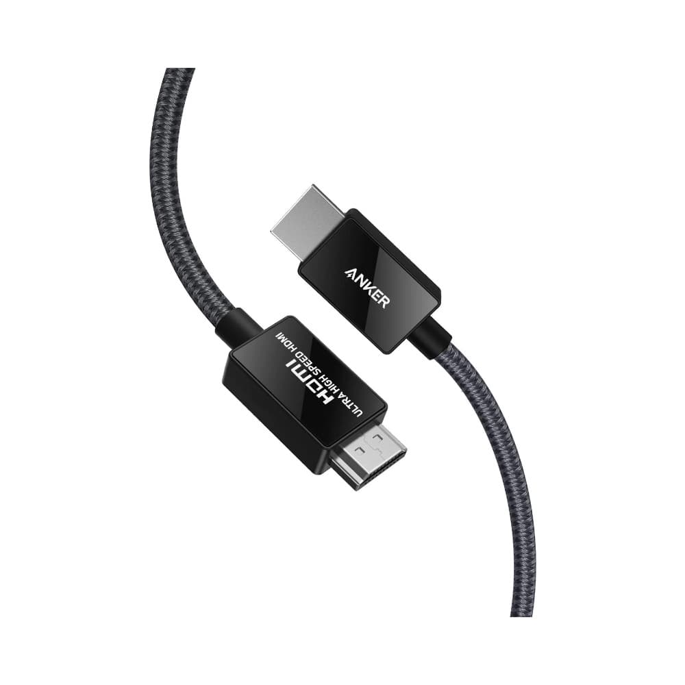 کابل HDMI انکر مدل Anker Ultra High Speed HDMI Cable A8743H11 به طول 2 متر