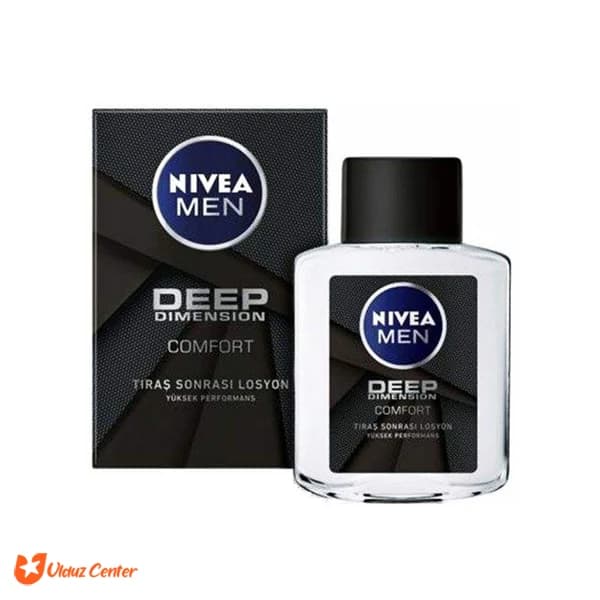 افتر شیو نیوا مدل Deep حجم 100 میل