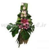 دسته گل بهاره