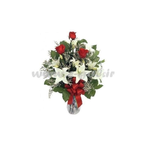 دسته گل بگونیا