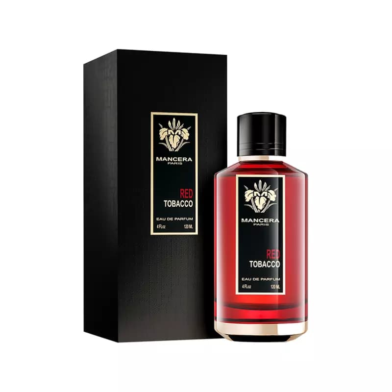 عطر ادکلن مانسرا رد توباکو 120 میل — تصویر ۲