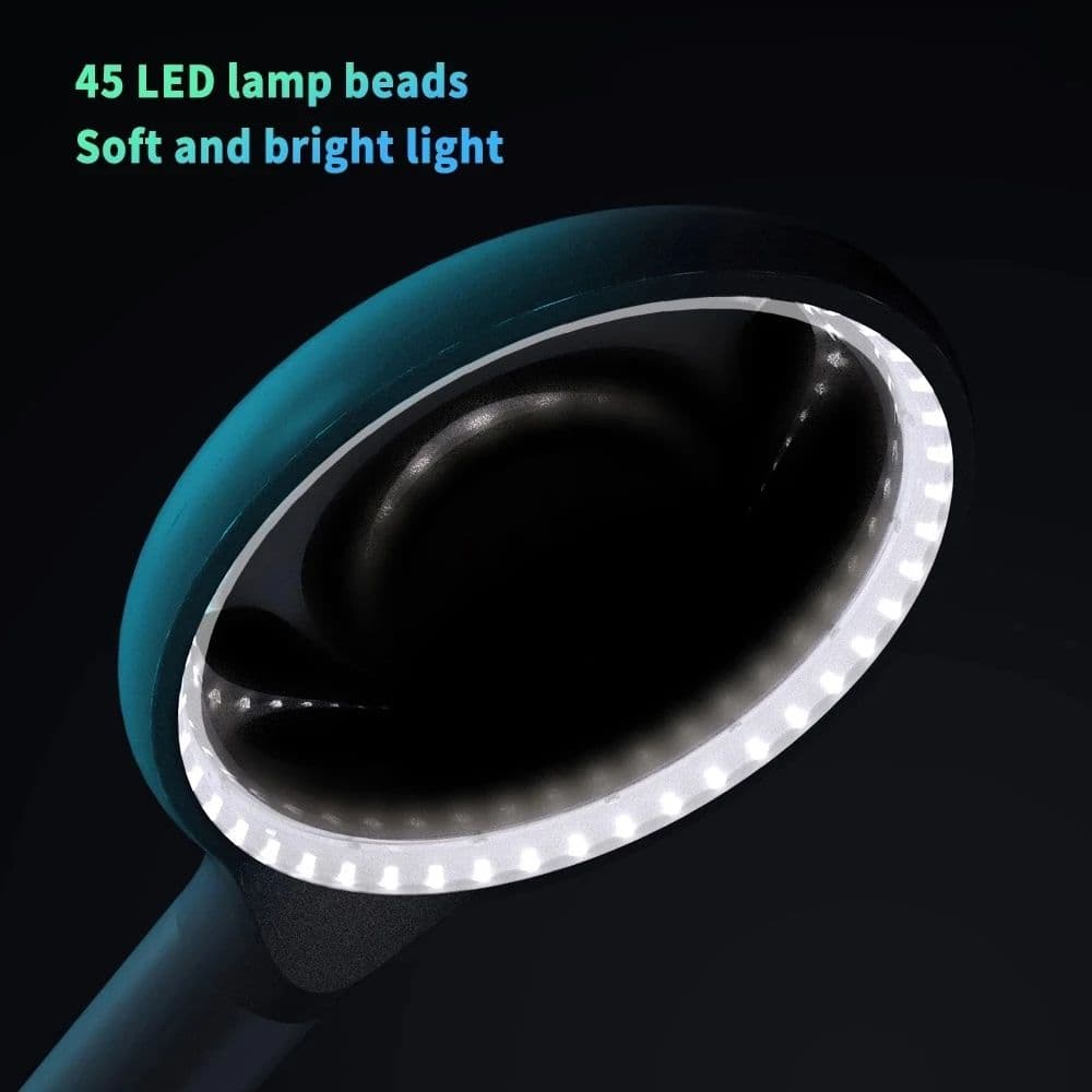 ذره بین شیائومی Xiaomi Youpin Xiaoda Handheld Magnifier Optical Glass Lens Loupe – Basic Version — تصویر ۶