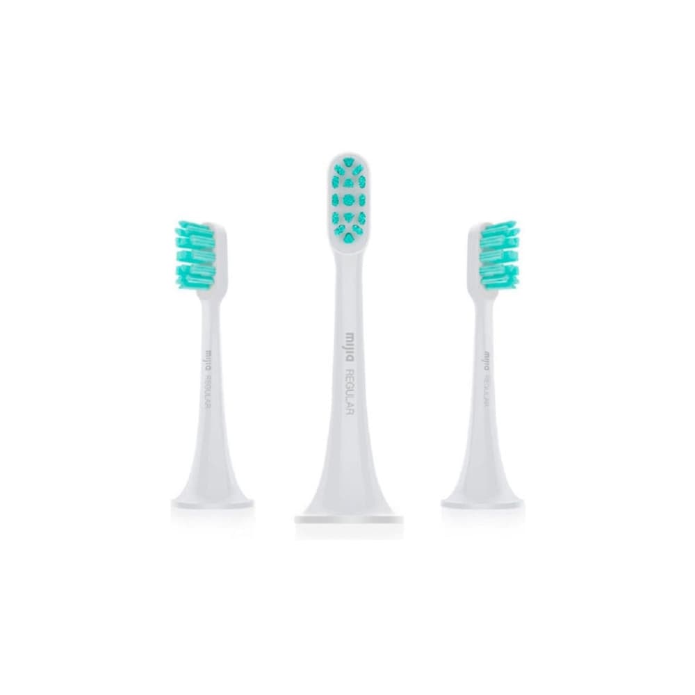 سری یدک مسواک برقی شیائومی 3 تایی Xiaomi Mija DDYST01SKS Replaceable Toothbrush Head