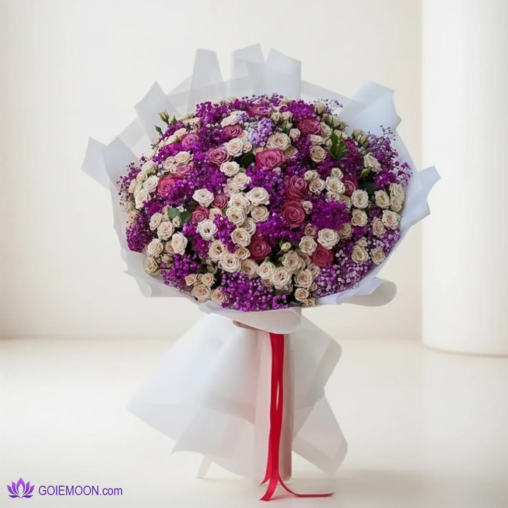 دسته گل آوینا — تصویر ۶