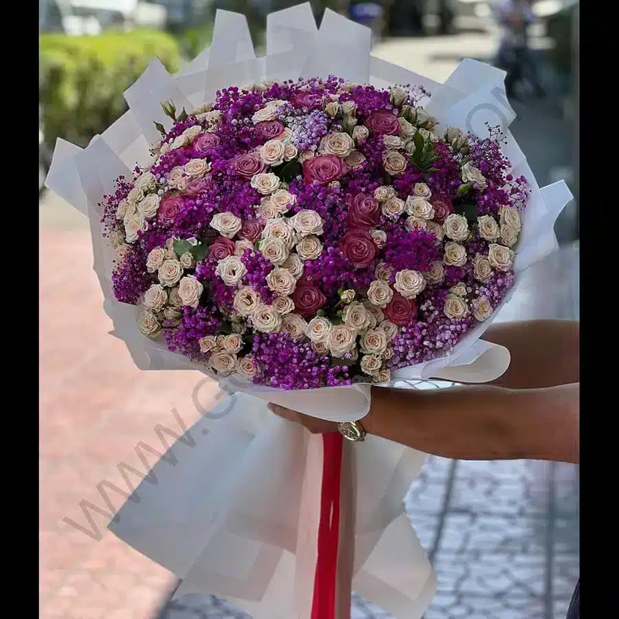 دسته گل آوینا — تصویر ۷