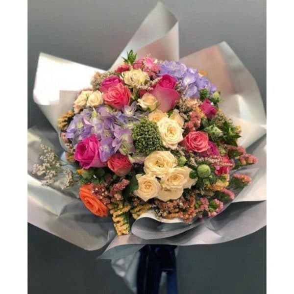 دسته گل آوینا — تصویر ۴