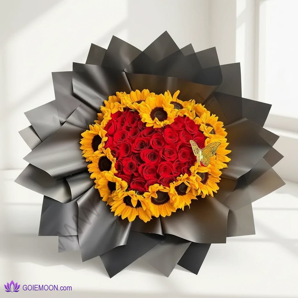 دسته گل لاریسا — تصویر ۵