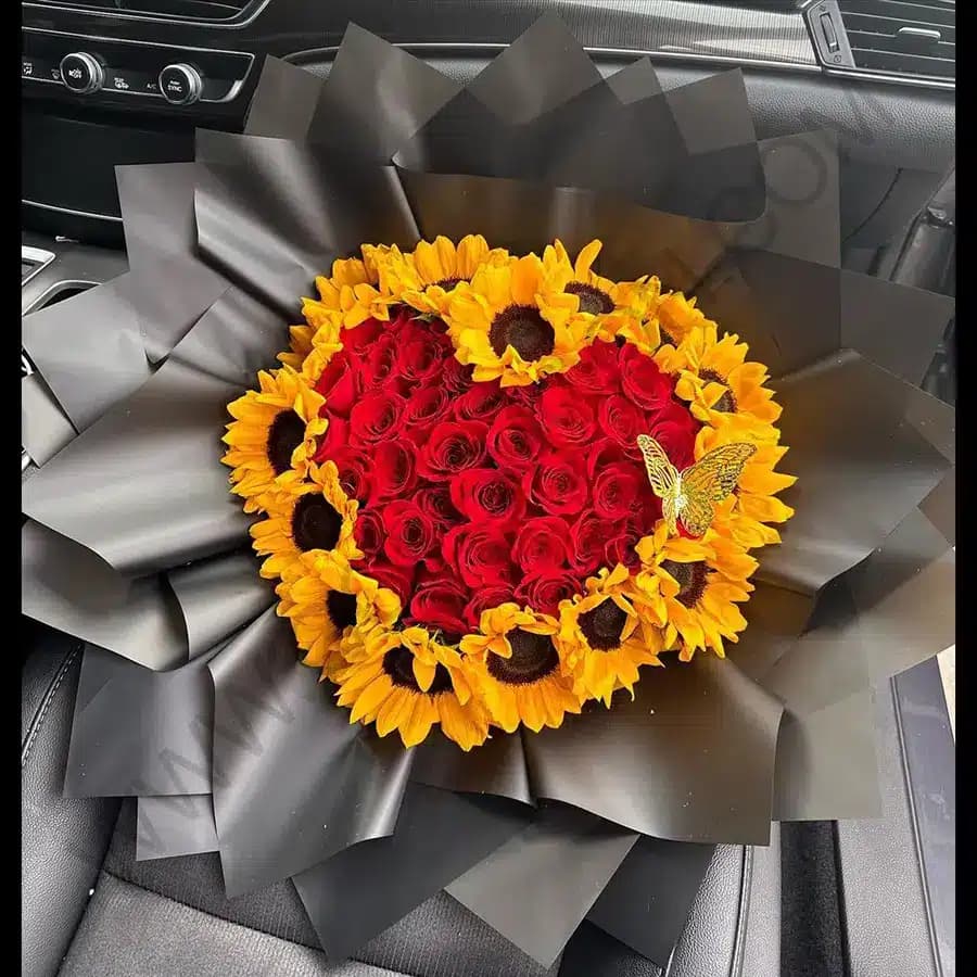 دسته گل لاریسا — تصویر ۶